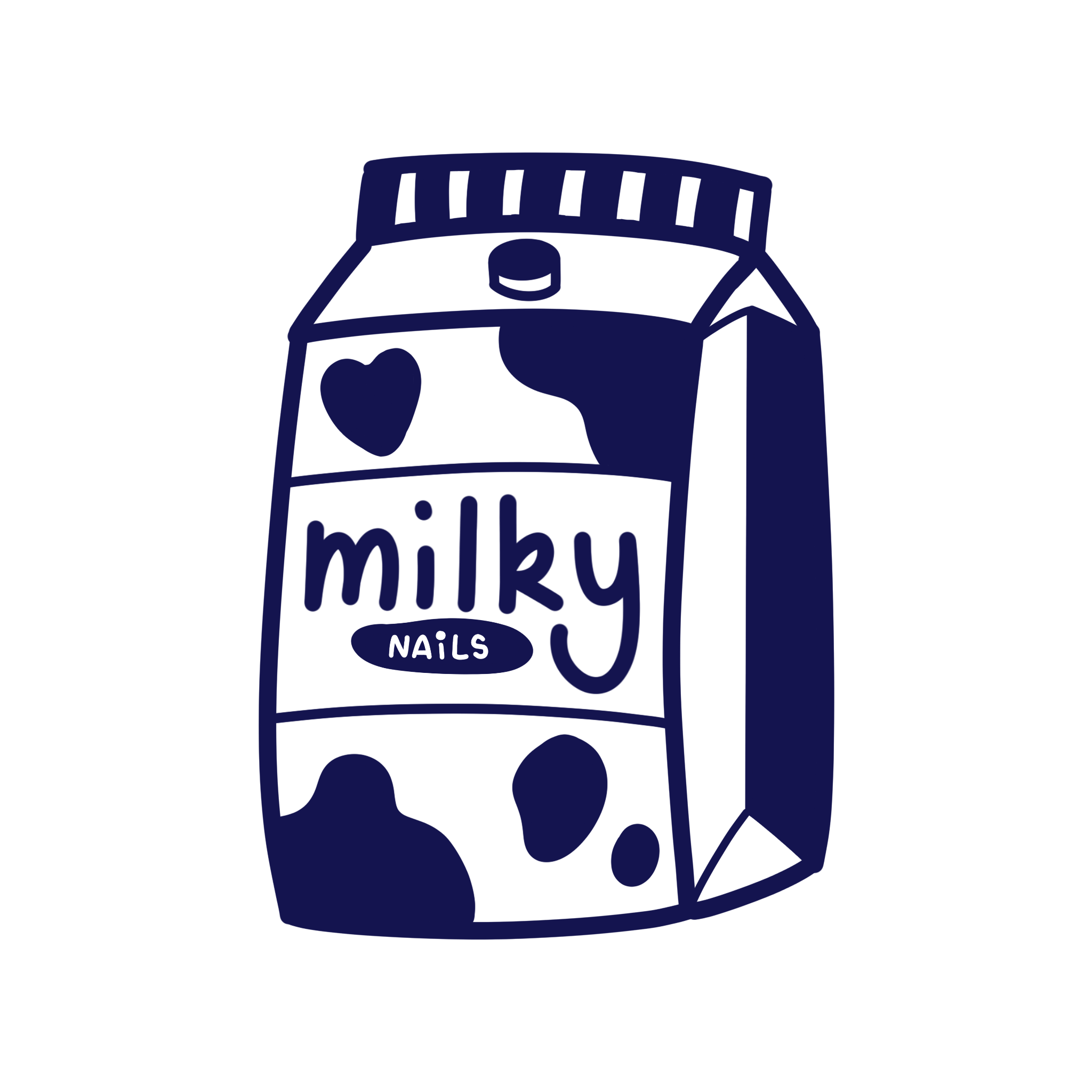 Blue Logo